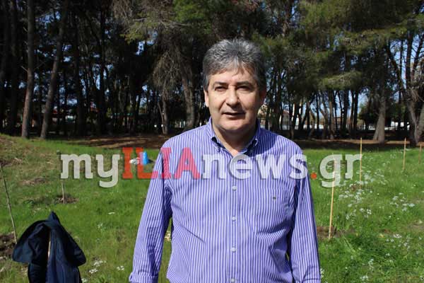 Μήνυμα του Δασάρχη Πύργου  κ. Παναγιώτη Λάττα MSc Δασολόγου για την Παγκόσμια Ημέρα Δασοπονίας