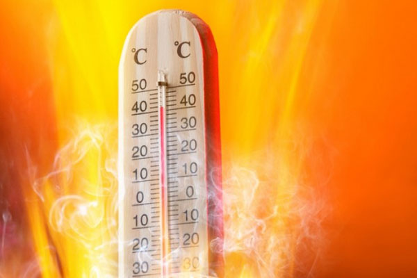 Καύσωνας και θερμική εξάντληση: Πώς εκδηλώνεται & τι να κάνετε