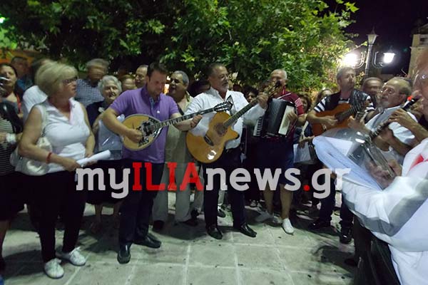 Πύργος: Αναβιώνει απόψε η Ελληνική καντάδα στα σοκάκια της πόλης για την Πανευρωπαική Ημέρα Μουσικής