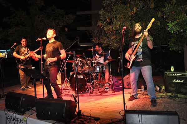 Ευρωπαϊκή Γιορτή της Μουσικής 2017 στην Αμαλιάδα: Σήμερα η 2η μέρα των εκδηλώσεων - Δείτε το πρόγραμμα