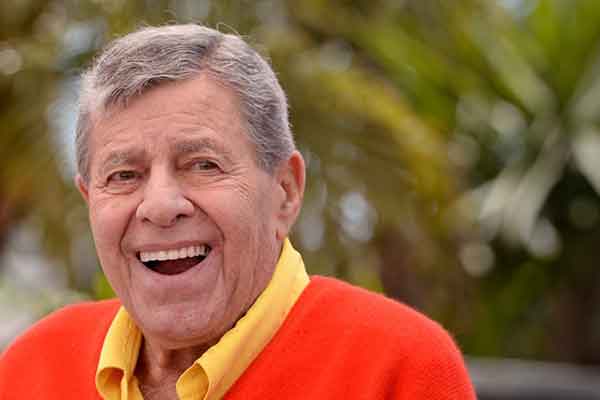 Πέθανε σε ηλικία 91 ετών ο Αμερικανός κωμικός Τζέρι Λιούις