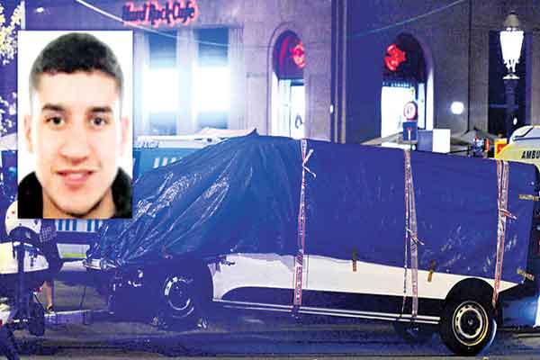 Νεκρός ο «μακελάρης» της Βαρκελώνης Γιουνές Αμπουγιακούμπ