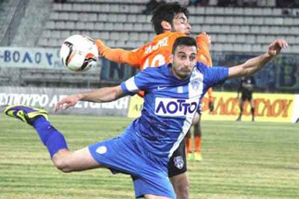 Στον Αστέρα ο Θοδωρής Παπαδόπουλος