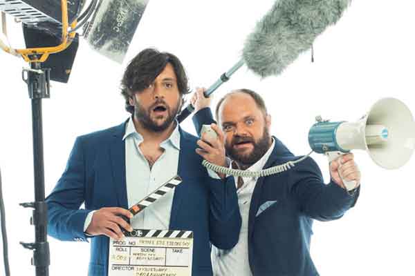 Αυλαία με τις «Πέτρες στις τσέπες του» 22 Αυγούστου στο Διεθνές Φεστιβάλ Αρχαίας Ολυμπίας