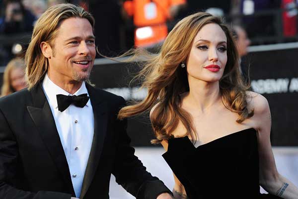 Χωρισμός-βόμβα στο Χόλιγουντ: Η Αντζελίνα Τζολί ζήτησε διαζύγιο από τον Μπραντ Πιτ