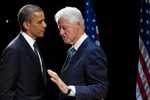 RT: Ομπάμα και Κλίντον παρενέβησαν για να υπογραφεί το Μνημόνιο του 2015 -Τα e-mails που διέρρευσαν 