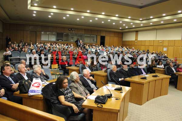 Πολιτιστικός Σύλλογος Ηλείων "Ο Παντοκράτωρ": Με επιτυχία η μουσικοποιητική και χορευτική βραδιά στο Συνεδριακό [VIDEO+PHOTOS]