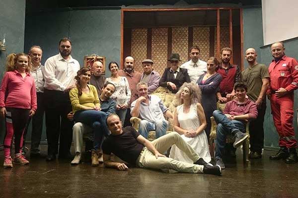 Πύργος: Στις 26 και 27 Νοεμβρίου η παράσταση "Αχ, αυτά τα φαντάσματα" από την Ομάδα Τέχνης "heterronymous"