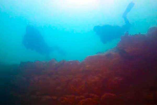 Σπουδαία ανακάλυψη: Βρέθηκε η Χαμένη Ατλαντίδα σε λίμνη στην Τουρκία;