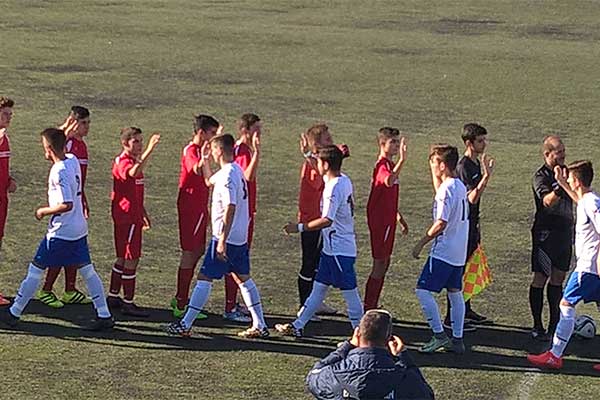 Δυο στα δύο για τις Μικτές 0-2 οι Παίδες και 2-4 οι Νέοι στην Κεφαλονιά