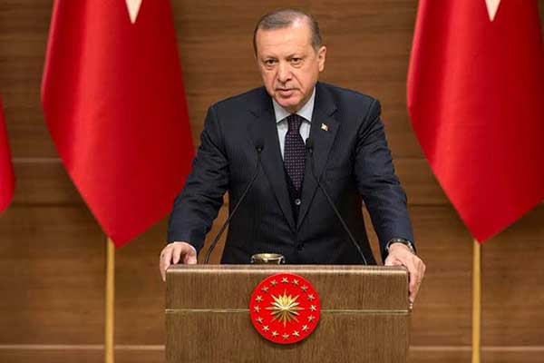 Απειλεί ευθέως ο Ερντογάν την Ευρώπη: Δεν θα μπορείτε ούτε να περπατήσετε με ασφάλεια