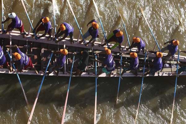 Τραγικό δυστύχημα στην Κίνα: 17 κωπηλάτες σκοτώθηκαν σε προπόνηση
