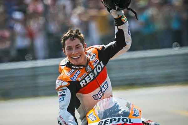 Θρηνεί ο κόσμος του ΜΟΤΟ GP: «Έφυγε» ο Νίκι Χέιντεν