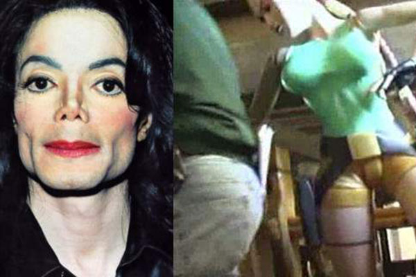 Παγκόσμια φρίκη με το δωμάτιο του σεξ του Μάικλ Τζάκσον - Γεμάτο πορνογραφικό υλικό ανηλίκων [εικόνες]