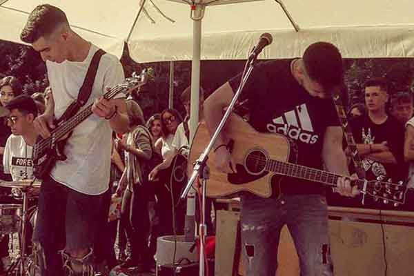 Ευρωπαϊκή Γιορτή της Μουσικής 2017 στην Αμαλιάδα: Με ζωντανή μουσική και freerunning show η τρίτη ημέρα των εκδηλώσεων