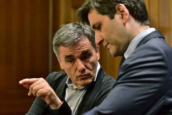 Τρελάθηκαν και οι Αμερικανοί: «Ζουρλομανδύας» το πρωτογενές πλεόνασμα 2% για 40 χρόνια!