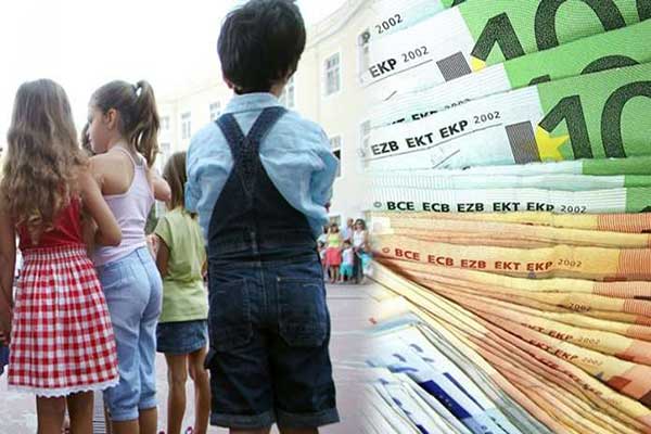 ΟΠΕΚΑ: Την Τρίτη 26 Ιουνίου η καταβολή της β΄ δόσης Επιδόματος Παιδιού