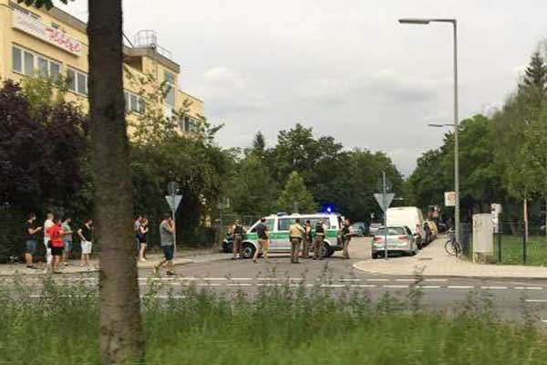 Τρομοκρατικές επιθέσεις στο Μόναχο - 15 νεκροί, δεκάδες τραυματίες