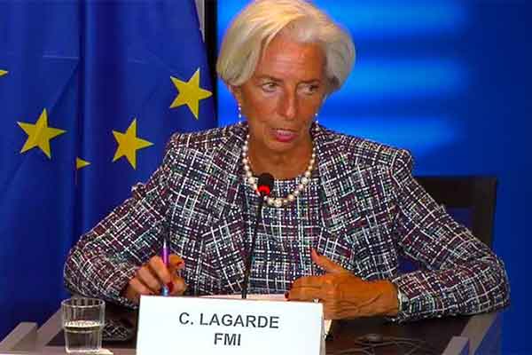 ΔΝΤ για εργασιακά: Ξεχάστε τις συλλογικές διαπραγματεύσεις