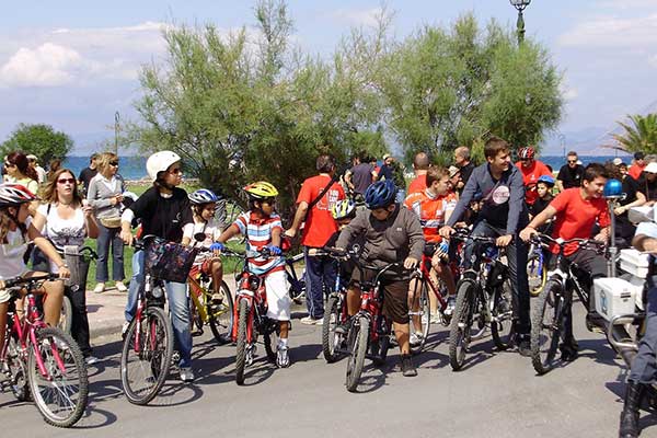 Οικολογική Δυτική Ελλάδα: Ν’ απαλλάξουμε τις πόλεις μας από την δικτατορία του αυτοκινήτου!
