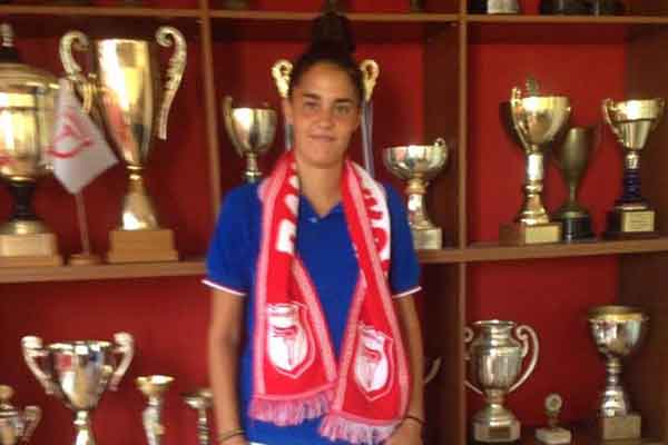 Πανηλειακός-Γυναικεία Ομάδα: Μεταγραφή "βόμβα" με Χριστιάνα Κιάμου από τον ΠΑΟΚ