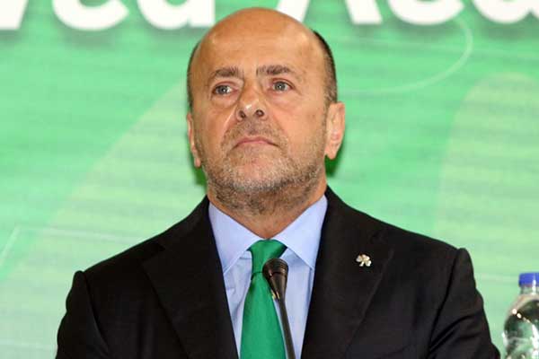 Τέλος ο Αλαφούζος από τον Παναθηναϊκό - «Αποχωρώ από τον ΠΑΟ, αναλαμβάνω χρέη 20 εκατομμυρίων»