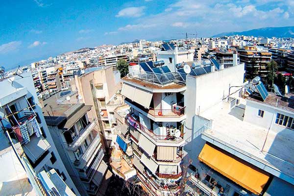 Έρχεται αυξημένος ΕΝΦΙΑ έως και 50% για όσους έχουν πάνω από ένα ακίνητο