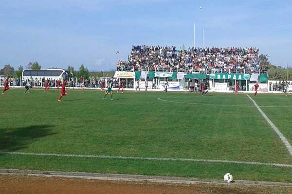 Γ'Εθνική: Ήττα για Αστέρα Αμαλιάδας και ΠΑΟ Βάρδας - Αναλυτικά τα αποτελέσματα