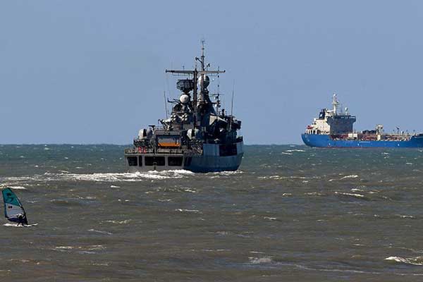 Θρίλερ στην Αργεντινή: Έκρηξη ο τελευταίος ήχος που καταγράφηκε από το εξαφανισμένο υποβρύχιο;