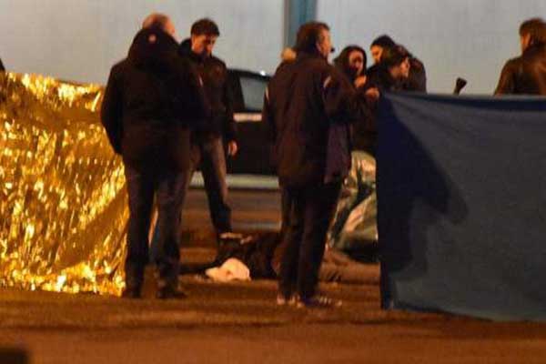 Reuters: Νεκρός ο μακελάρης του Βερολίνου σε ανταλλαγή πυρών στο Μιλάνο