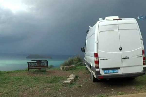 Οι Τούρκοι έστησαν κινητό ραντάρ με θερμικές κάμερες απέναντι από τα Ίμια