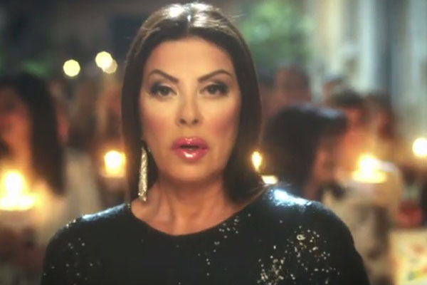 Αποσύρεται ολόκληρη η διαφήμιση της Άντζελας Δημητρίου: Η επίσημη ανακοίνωση της εταιρίας