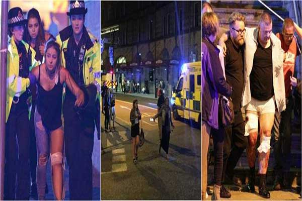 Μάντσεστερ: Βομβιστής αυτοκτονίας χτύπησε συναυλία με εφήβους, 19 νεκροί - Πάνω από 50 τραυματίες