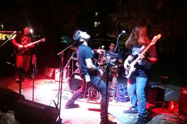 Η Ευρωπαϊκή Γιορτή της Μουσικής στην Αμαλιάδα έγινε Φεστιβάλ Μουσικής στο νέο χώρο της