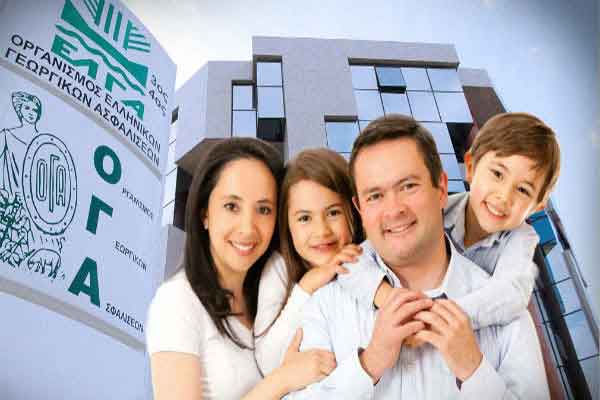 Δυτική Ελλάδα: Αύριο Παρασκευή καταβάλλονται τα οικογενειακά επιδόματα του ΟΓΑ