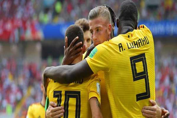 Μουντιάλ 2018: Bέλγιο πέντε αστέρων -Διέλυσε την Τυνησία με 5-2