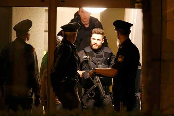 Μόναχο: 18χρονος Έλληνας ανάμεσα στα θύματα του μακελειού