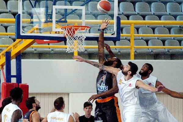 Στην παράταση ο Προμηθέας τον Κόροιβο - 79-86 το τελικό σκορ