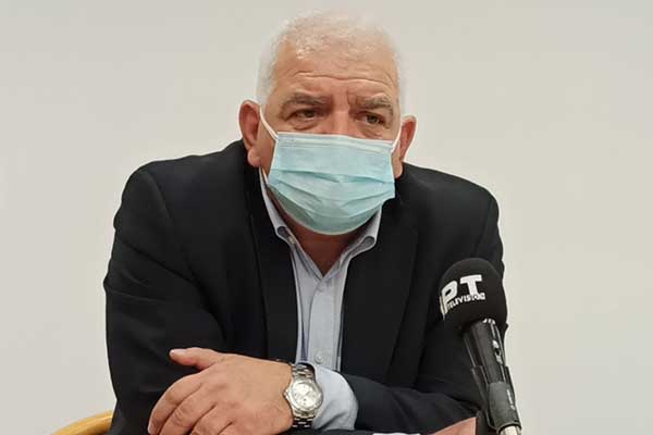 TSAOYSHS SYNENTEYXH NOSOKOMEIO