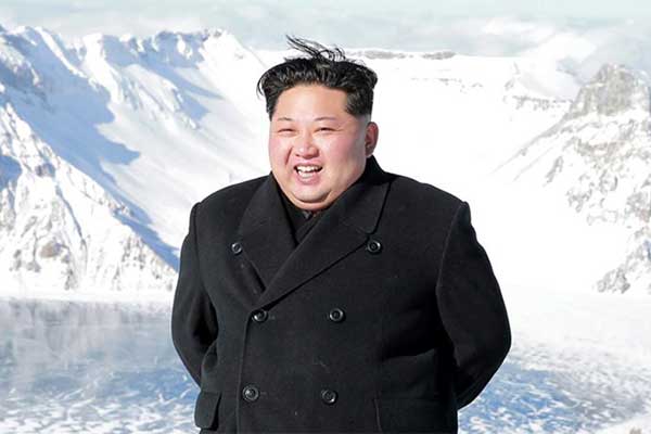 «Πράξη πολέμου» οι νέες κυρώσεις εναντίον μας, απειλεί ο Κιμ Γιονγκ Ουν