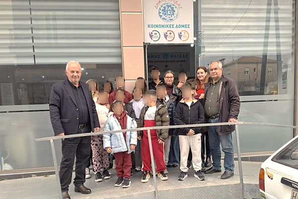 2 KOINWNIKO 4o DHMOTIKO