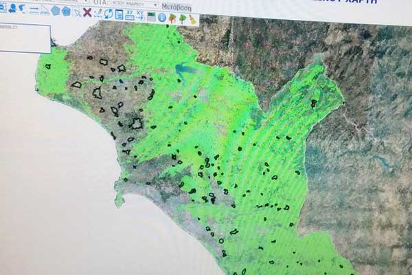 Οικολόγοι Πράσινοι: Η προστασία των δασών είναι πάνω από όλα - καμία αναστολή του Νόμου για τους Δασικούς Χάρτες