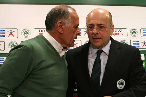 Η UEFA ανακοίνωσε τον αποκλεισμό του Παναθηναϊκού από τις ευρωπαϊκές διοργανώσεις