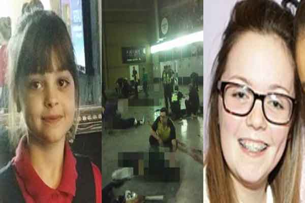 Μάντσεστερ: Παγκόσμιος θρήνος και οργή για τη σφαγή παιδιών