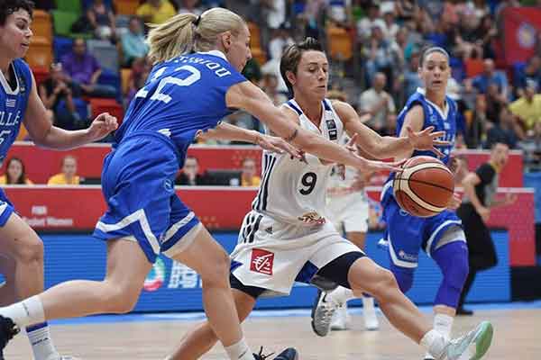 Ελλάδα-Γαλλία 55-77: Λύγισε στο φινάλε του ημιτελικού και αύριο διεκδικεί το χάλκινο