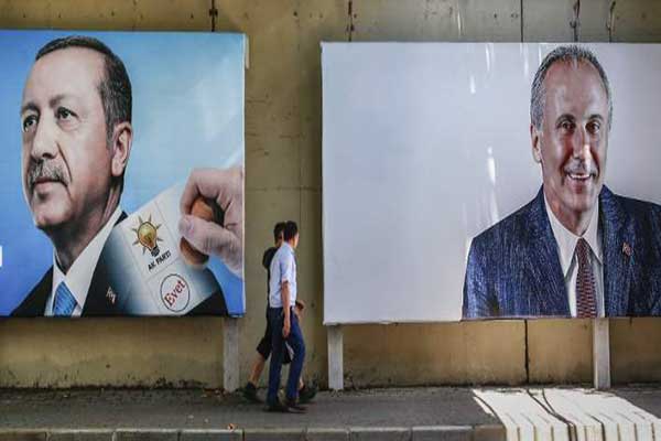 Εκλογές στην Τουρκία -Κρίσιμο τεστ για τον Ερντογάν, δρακόντεια μέτρα ασφαλείας 