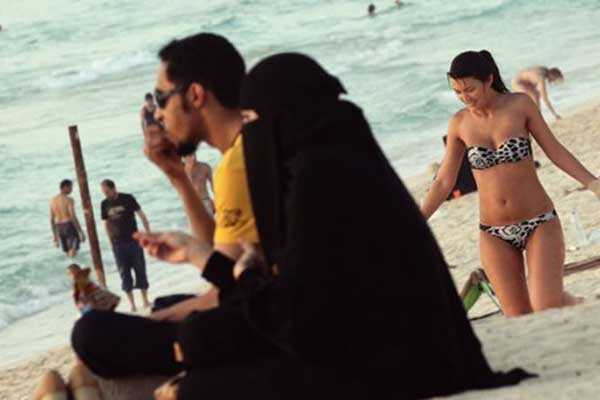 «Λιώνουν» στο Κουβέιτ: Στους 54 βαθμούς η θερμοκρασία