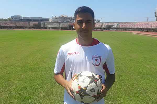 Πανηλειακός: Νέα μεταγραφή με τον 24χρονο επιτελικό χαφ Γιάννη Μπουρλάκη