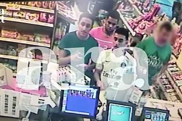 Βίντεο: Οι τζιχαντιστές της Καμπρίλς χαμογελαστοί λίγο πριν σκορπίσουν τον θάνατο