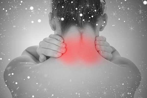 Πόνος λόγω αλλαγής του καιρού: Πώς θα τον αντιμετωπίσετε